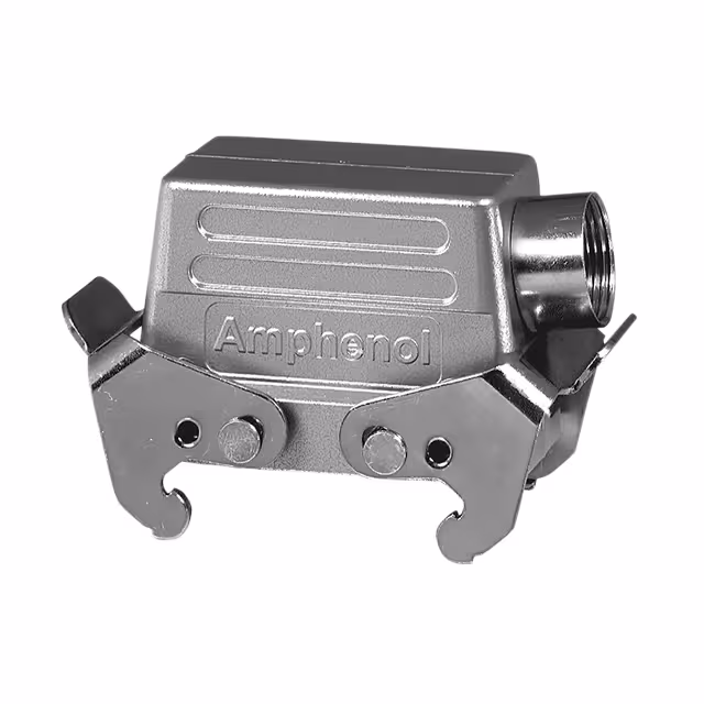 C146 10R010 502 1 Amphenol Tuchel Industrial  Gehäuse für Hochleistungs-Steckverbinder, Hauben und Sockel